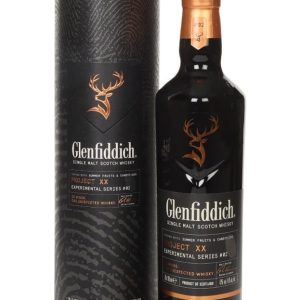 Glenfiddich Experimental Project XX