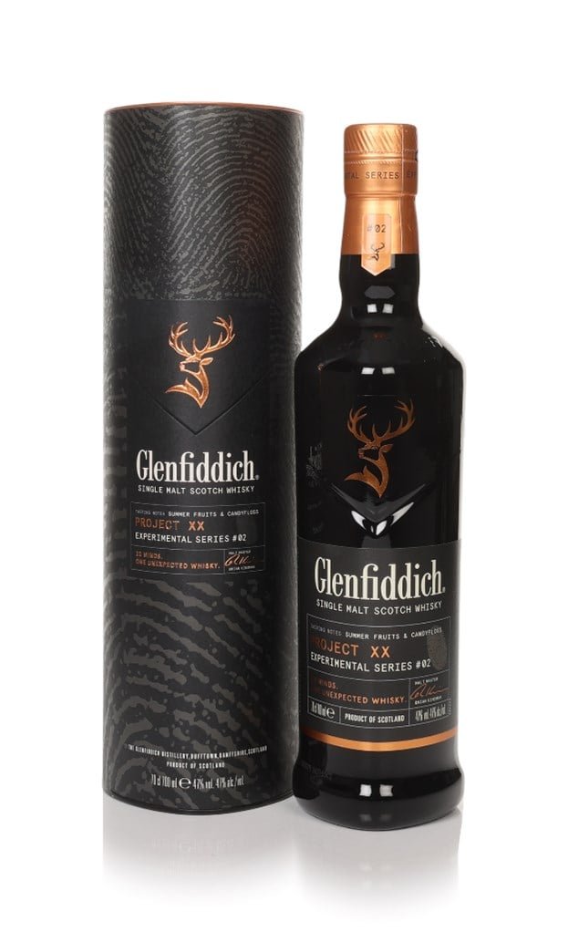 Glenfiddich Experimental Project XX