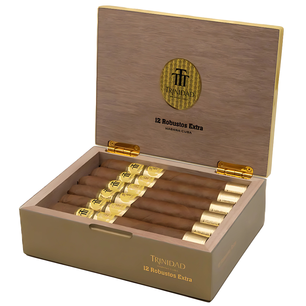 Trinidad Robustos Extra - Image 2