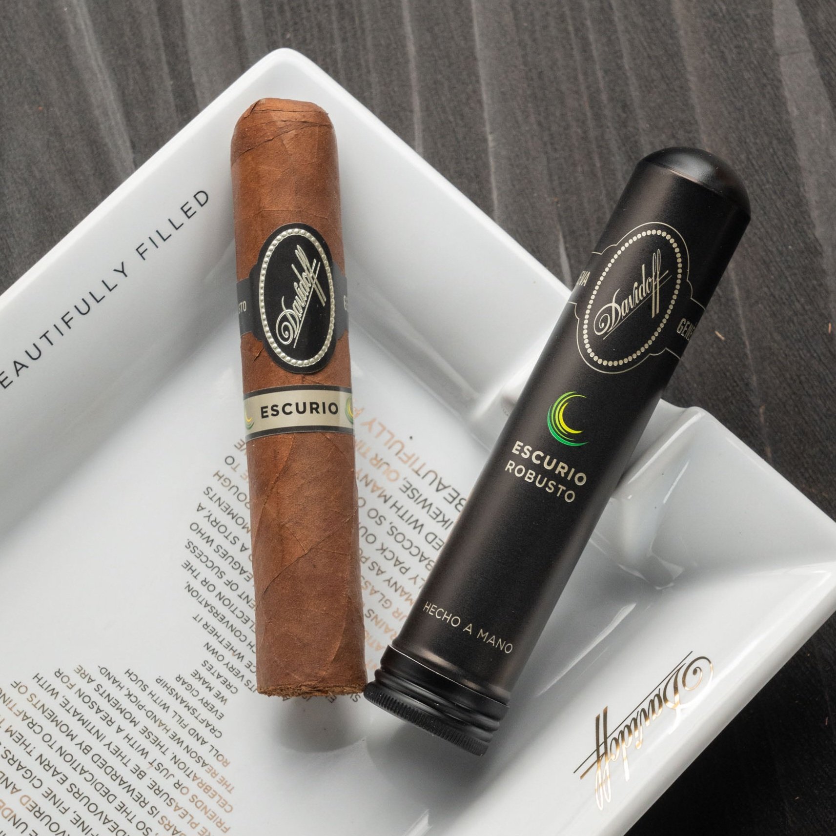 Davidoff Escurio Robusto - Image 2