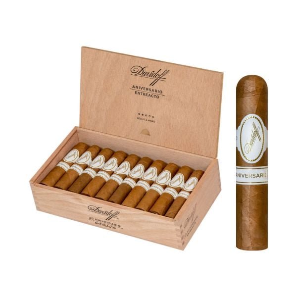 Davidoff Aniversario Entreactos - Image 2