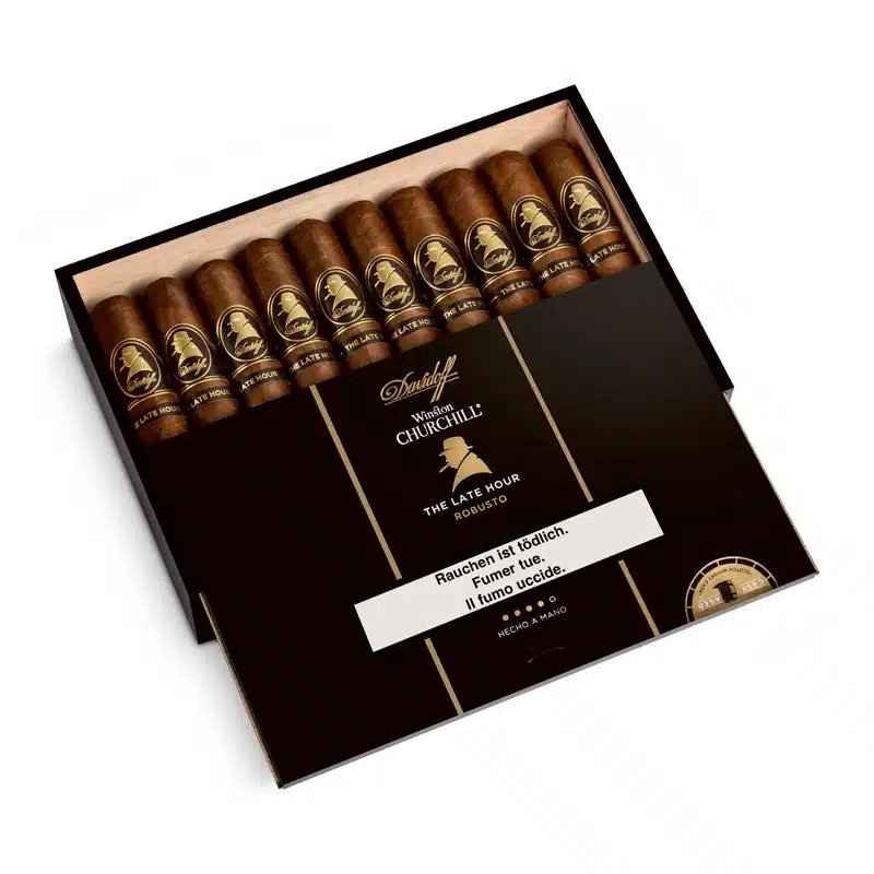 Davidoff Winston Churchill Late Hour - Image 2