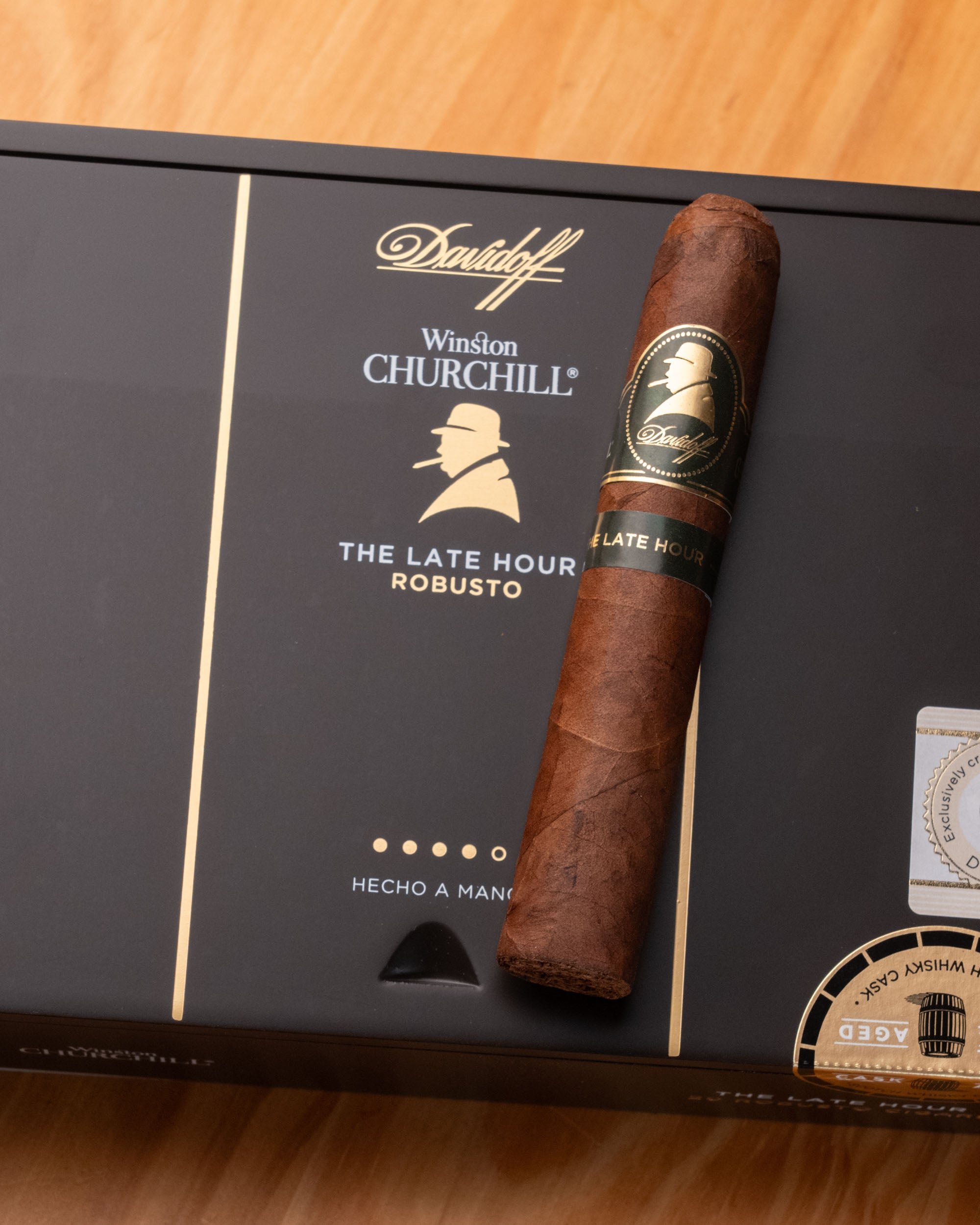 Davidoff Winston Churchill Late Hour - Image 3