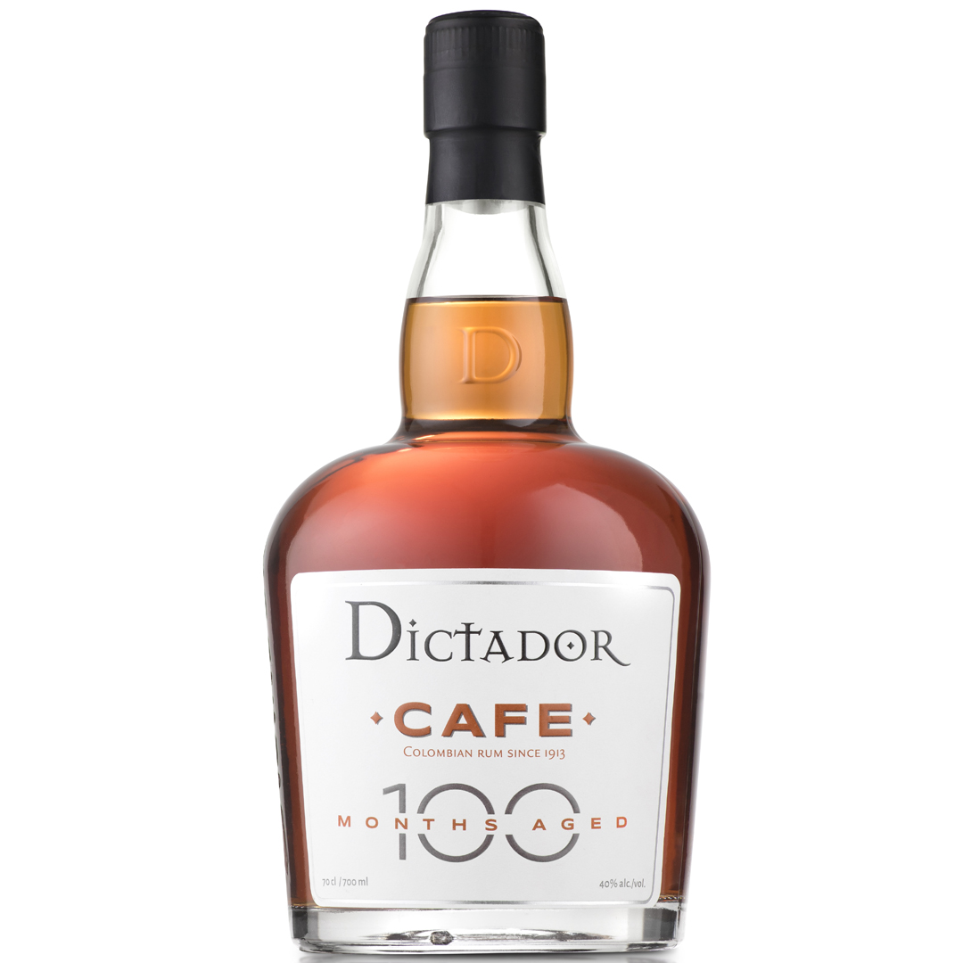 Ron Dictador Café 100 months