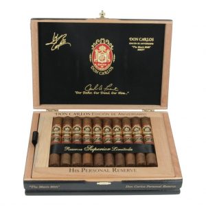 Arturo-Fuente-Don-Carlos-personal-reserve-Box-open-1024x1024