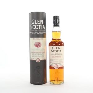 GlenScotia 8 años Bourdeaux Hogshead