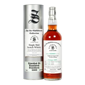 Signatory Vintage 2009 Teaninich Distillery