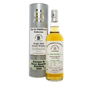 Signatory Vintage 2009 Secret Speyside Distillery