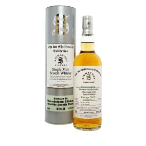 Signatory Vintage 2013 Staoisha Bunnahabhain