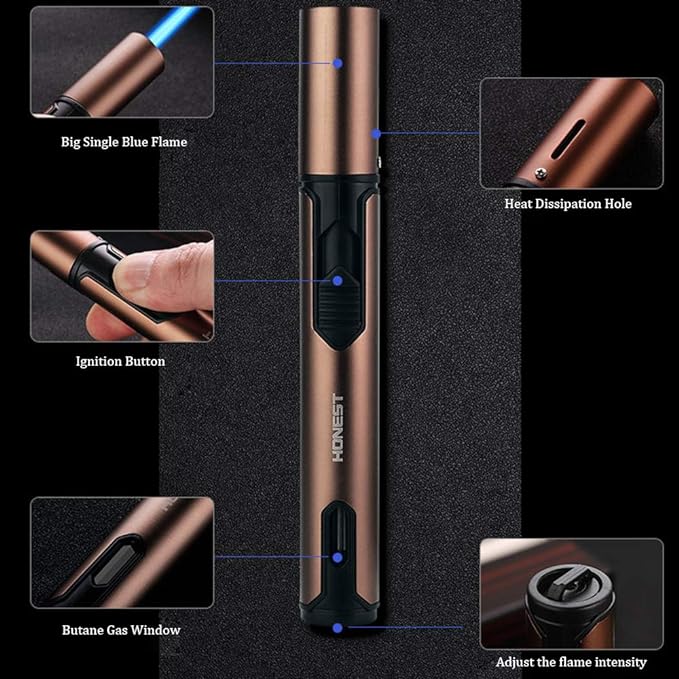 Encendedor Honest Jet - Image 3