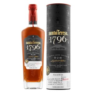 Ron Santa Teresa 1796 Finalizado Whisky Speyside