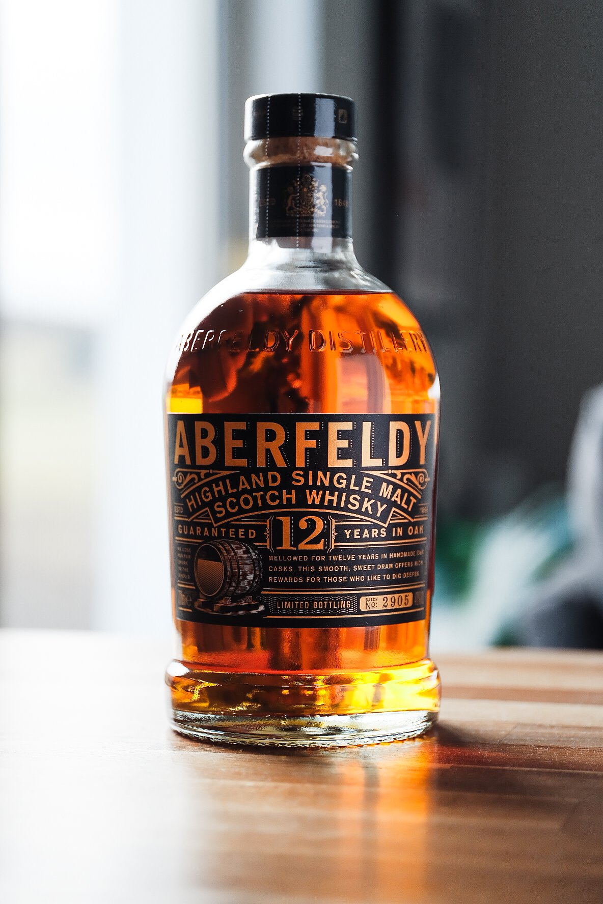 Whisky Aberfeldy 12 - Image 2