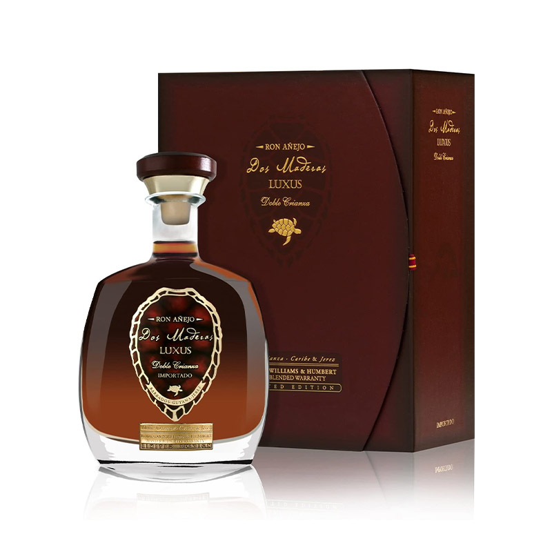 Ron Dos Maderas Luxus