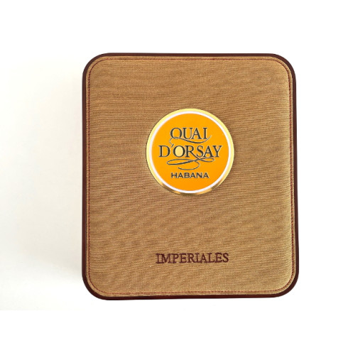 Quai D'Orsay Imperiales Travel Humidor - Image 2