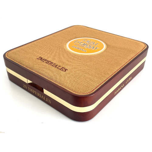 Quai D'Orsay Imperiales Travel Humidor - Image 4