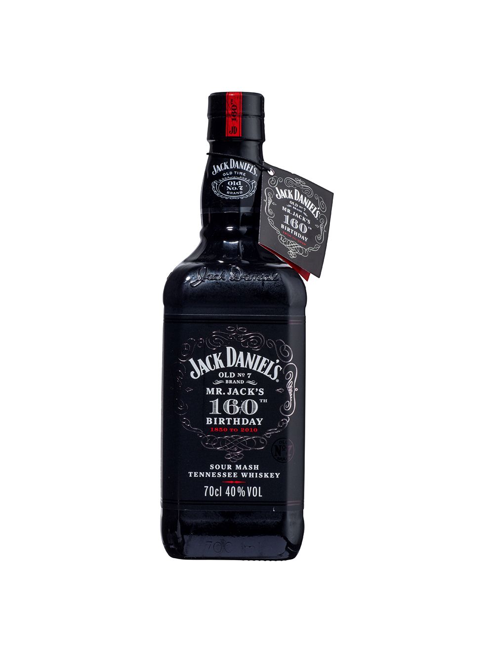 Jack Daniels Mr. Jack's 160th Birthday