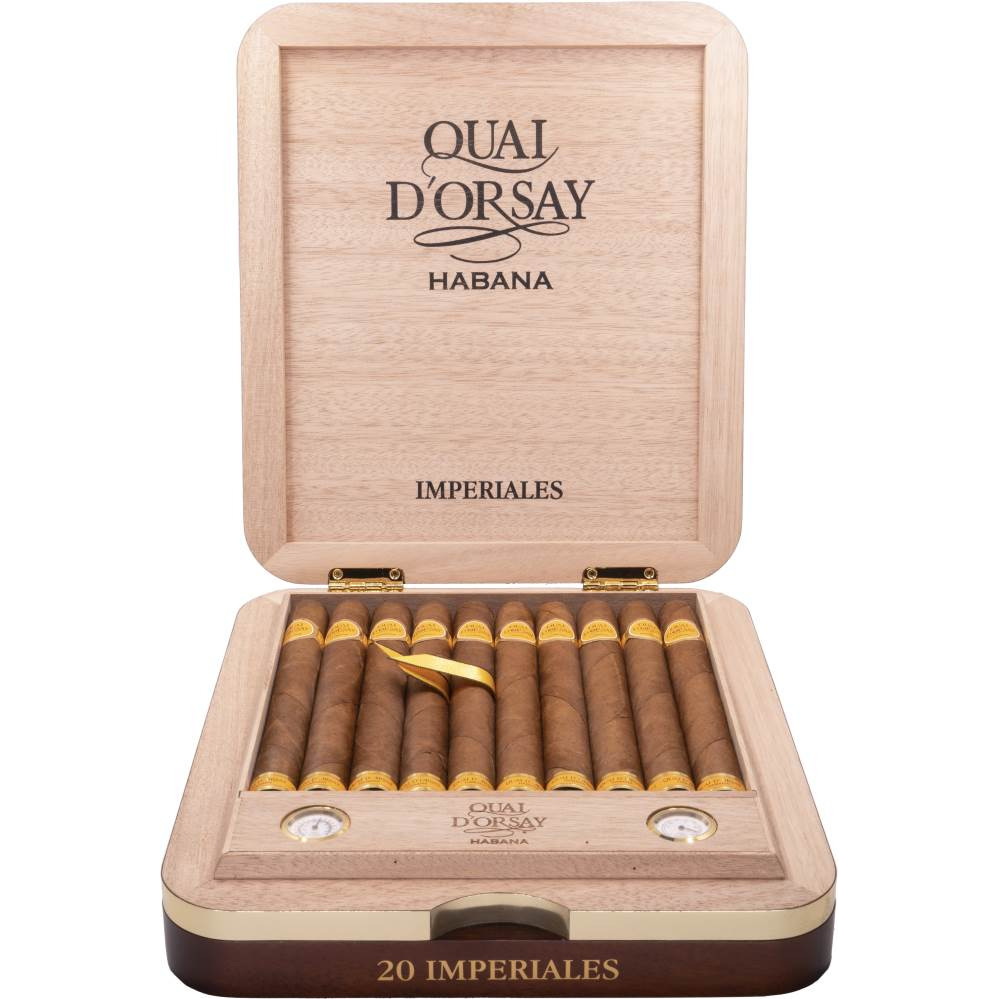 Quai D'Orsay Imperiales Travel Humidor