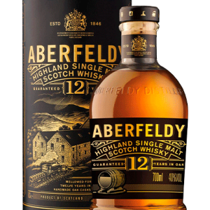Whisky Aberfeldy 12