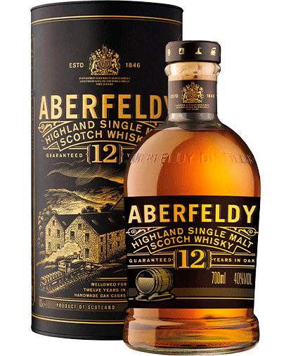 Whisky Aberfeldy 12