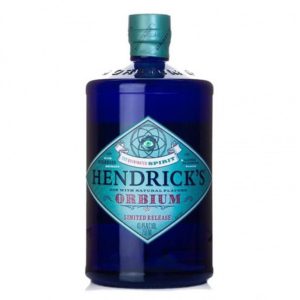 Hendrick's Orbium Gin